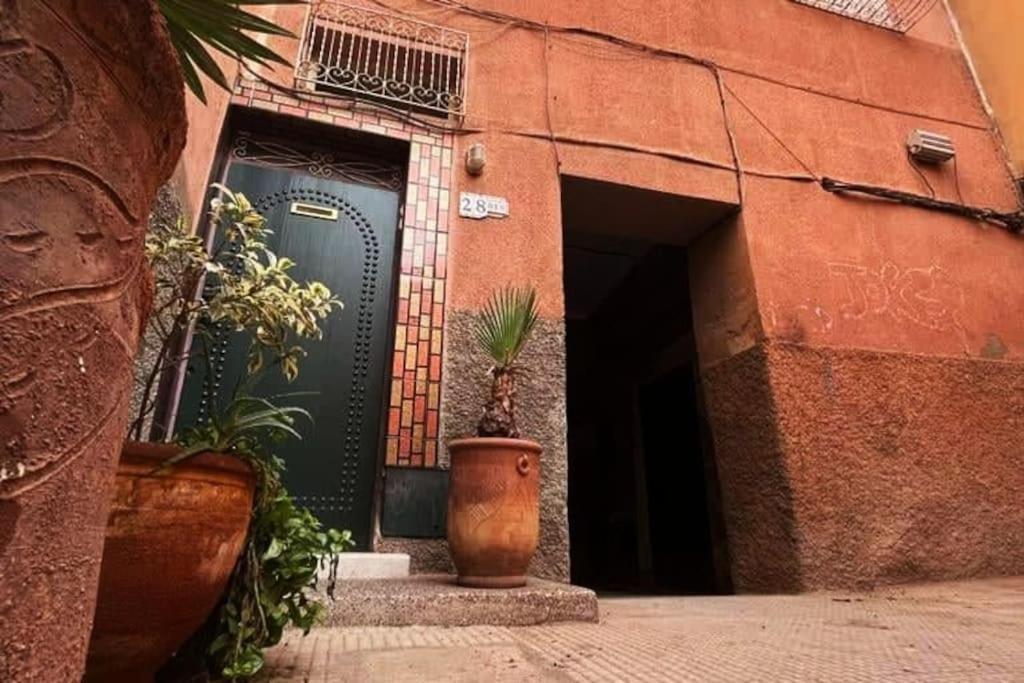 Riad Khadija Exceptionnel Marrakesh Exterior photo