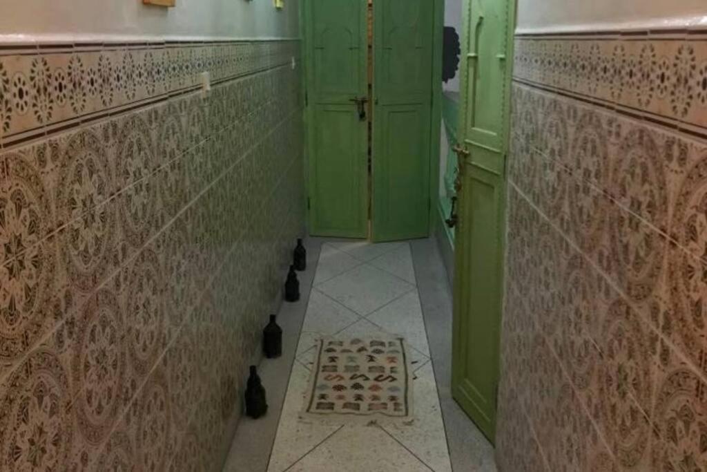 Riad Khadija Exceptionnel Marrakesh Exterior photo