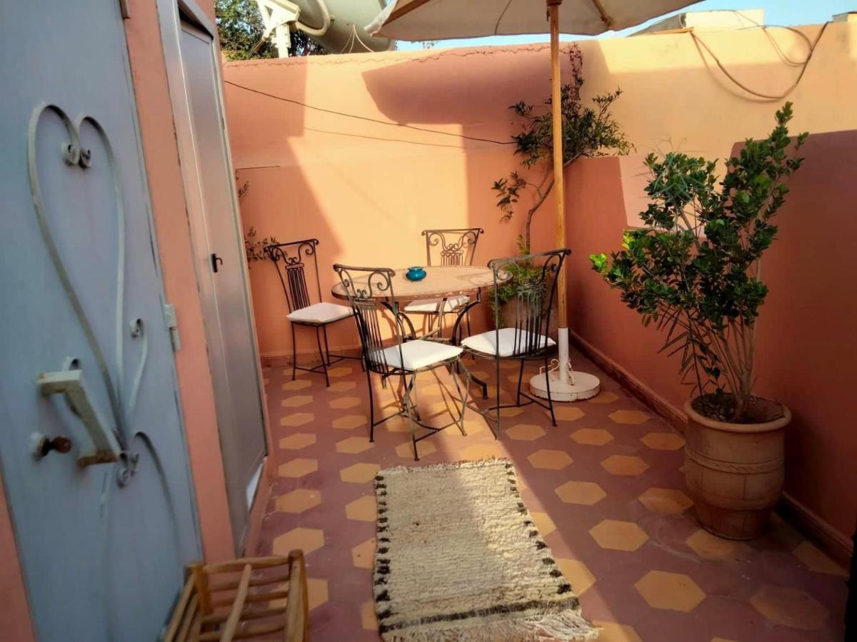 Riad Khadija Exceptionnel Marrakesh Exterior photo