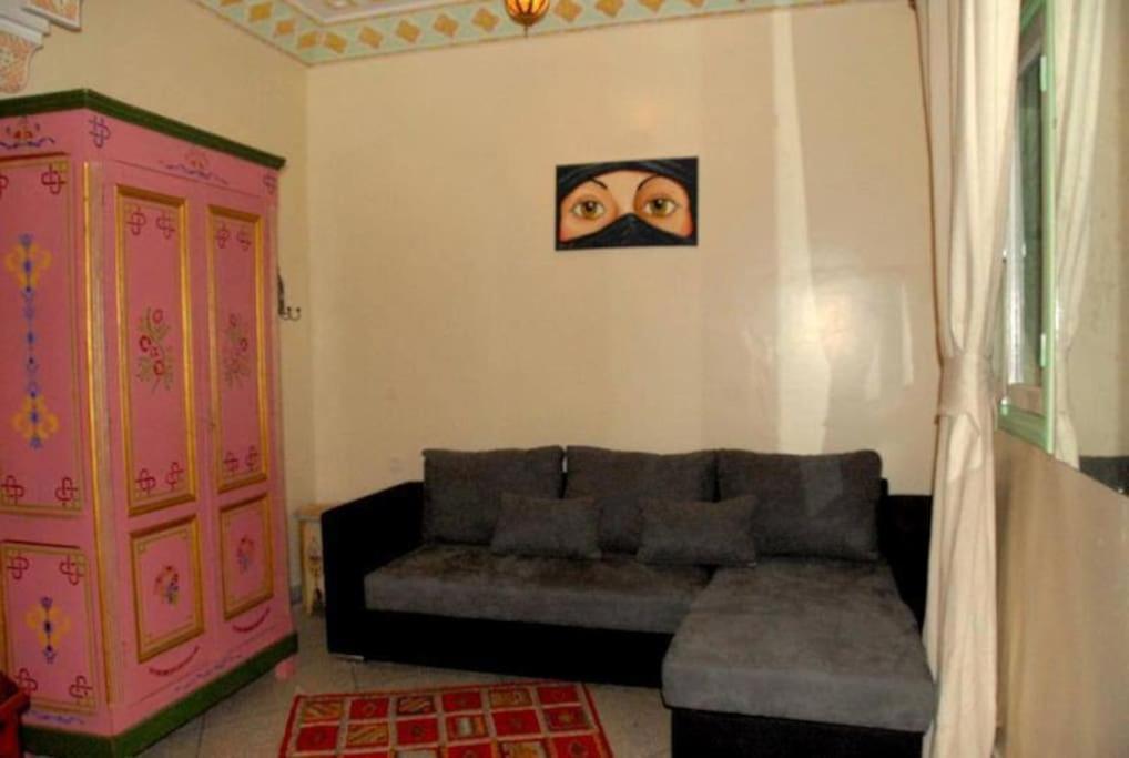 Riad Khadija Exceptionnel Marrakesh Exterior photo