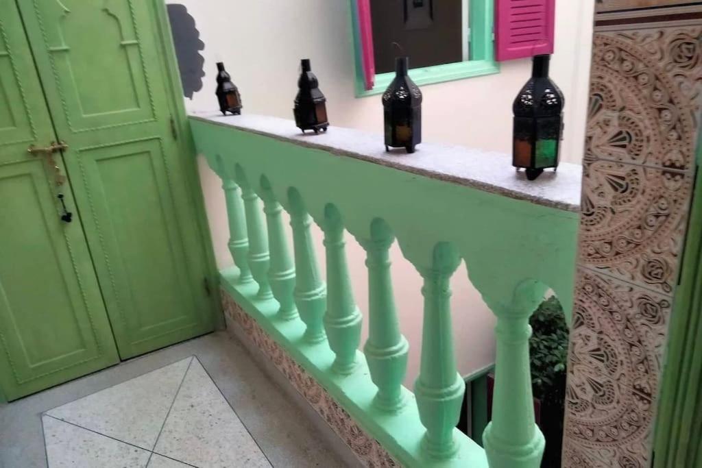 Riad Khadija Exceptionnel Marrakesh Exterior photo